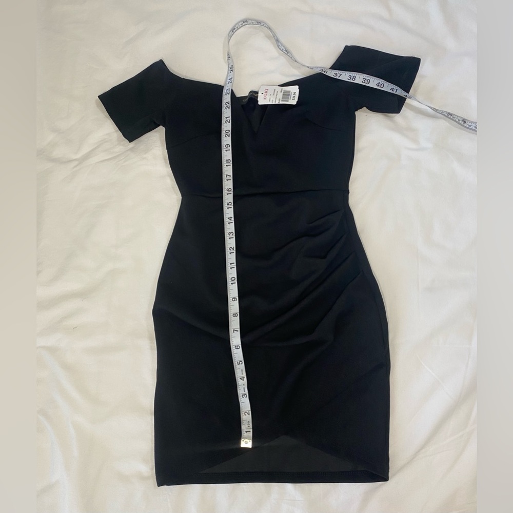 Black‎ Agaci Dress - Picture 3 of 3